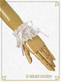 B45CF029 Torchon Lace Cuffs