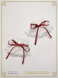 B45CF029 Torchon Lace Cuffs