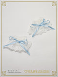 B45CF029 Torchon Lace Cuffs
