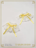 B45CF029 Torchon Lace Cuffs