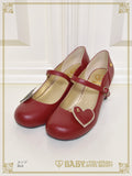 B45SH813 TRUMP CARDS ALICE Shoes