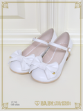B45SH827 Little Ribbon Shoes