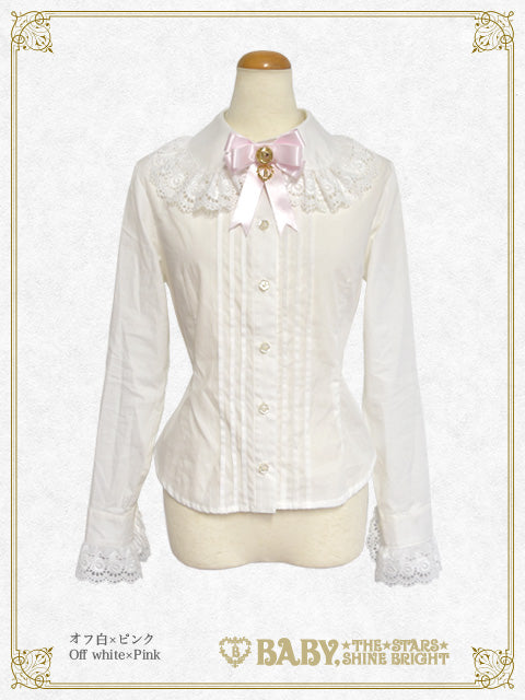 B46BL450 School Blouse – BABY, the Stars Shine Bright San Francisco