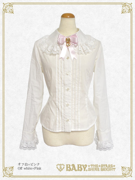 B46BL450 School Blouse