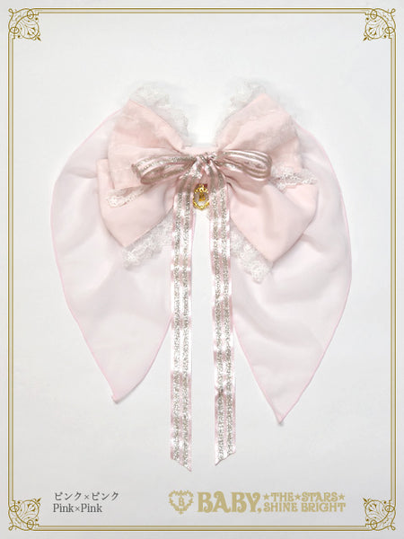 B46HA181 Princess Cosmetics Dreamy Palette Chiffon Barrette