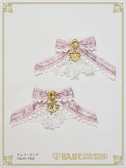 B46HA184 Princess Cosmetics Dreamy Palette Ribbon Combs