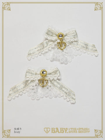 B46HA184 Princess Cosmetics Dreamy Palette Ribbon Combs