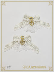 B46HA184 Princess Cosmetics Dreamy Palette Ribbon Combs
