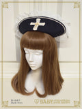 B46HA194 Maria de la Croix Cap