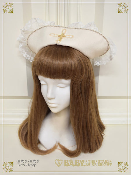 B46HA194 Maria de la Croix Cap