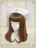 B46HA194 Maria de la Croix Cap