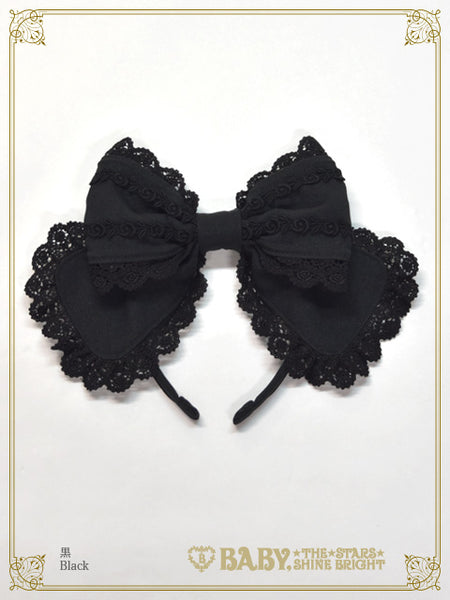 B46HA999 Anniversary Headbow