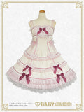 B46JS234 Hearty Romancia Jumperskirt