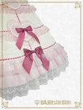 B46JS234 Hearty Romancia Jumperskirt