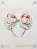B46OH901 Sugar Bouquet～Maiden's Eternal Longing～ Headbow