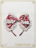B46OH901 Sugar Bouquet～Maiden's Eternal Longing～ Headbow