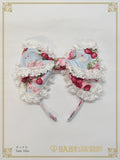 B46OH901 Sugar Bouquet～Maiden's Eternal Longing～ Headbow