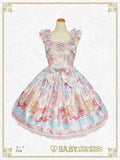 B46OJ214 Princess Cosmetics Dreamy Palette Ribbon Jumperskirt