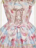 B46OJ215 Princess Cosmetics Dreamy Palette Heart Jumperskirt