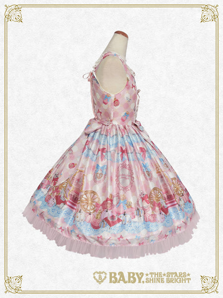 B46OJ215 Princess Cosmetics Dreamy Palette Heart Jumperskirt