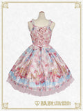 B46OJ215 Princess Cosmetics Dreamy Palette Heart Jumperskirt