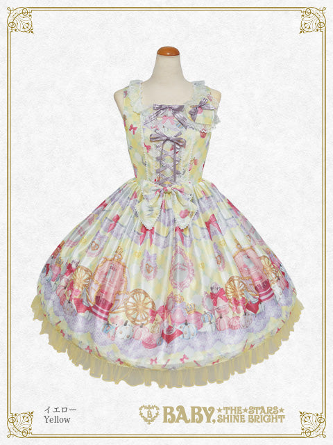 B46OJ215 Princess Cosmetics Dreamy Palette Heart Jumperskirt