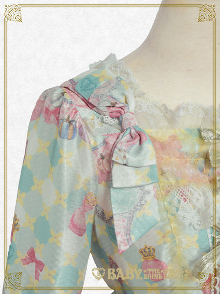 B46OP343 Princess Cosmetics Dreamy Palette Onepiece Dress