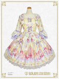 B46OP343 Princess Cosmetics Dreamy Palette Onepiece Dress