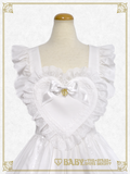 B46OT038 Heart Apron