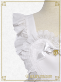 B46OT038 Heart Apron