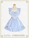 B46OT038 Heart Apron