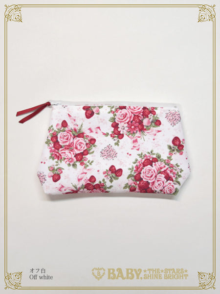 B46OT046 Sugar Bouquet～Maiden's Eternal Longing～ Pouch