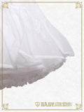 B48PN504 Puffy Gorgeous Long Panier
