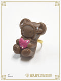 B49AC030 Kumya’s Love Chocolate Ring