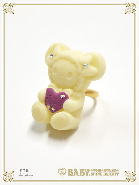 B49AC030 Kumya’s Love Chocolate Ring
