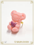B49AC030 Kumya’s Love Chocolate Ring