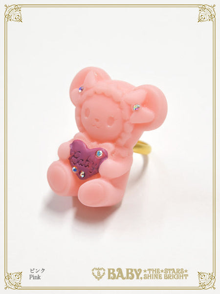 B49AC030 Kumya’s Love Chocolate Ring