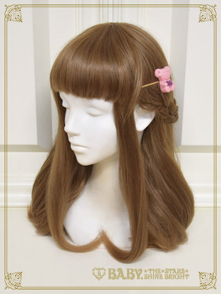 B49AC031 Kumya’s Love Chocolate Hairpin