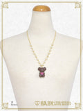 B49AC032 Kumya’s Love Chocolate Necklace