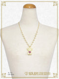 B49AC032 Kumya’s Love Chocolate Necklace
