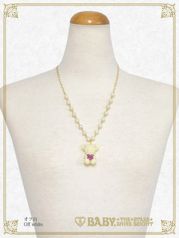 B49AC032 Kumya’s Love Chocolate Necklace