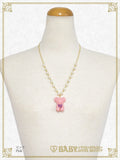 B49AC032 Kumya’s Love Chocolate Necklace