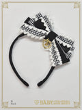 B47HA953 Sweet My Secret Heart Headbow