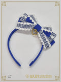 B47HA953 Sweet My Secret Heart Headbow