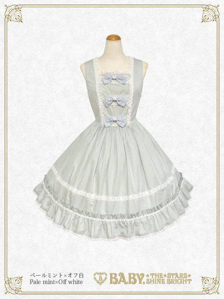 B47JS213 Favoriotto Jumperskirt