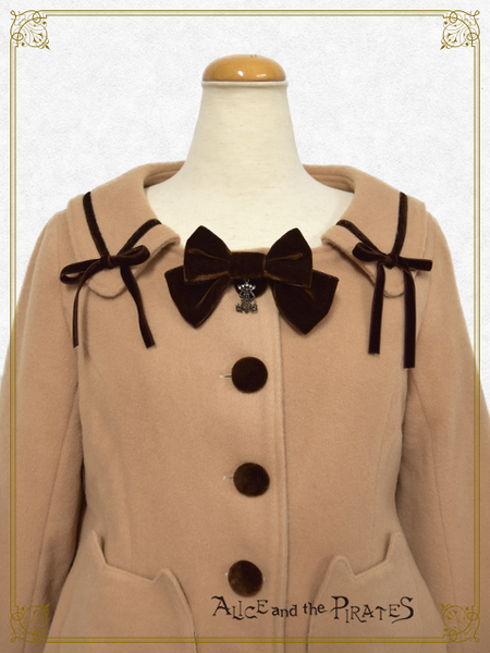 P15CO342 Kitten Short Coat