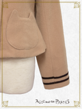P15CO342 Kitten Short Coat