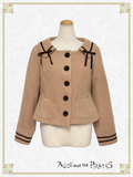 P15CO342 Kitten Short Coat