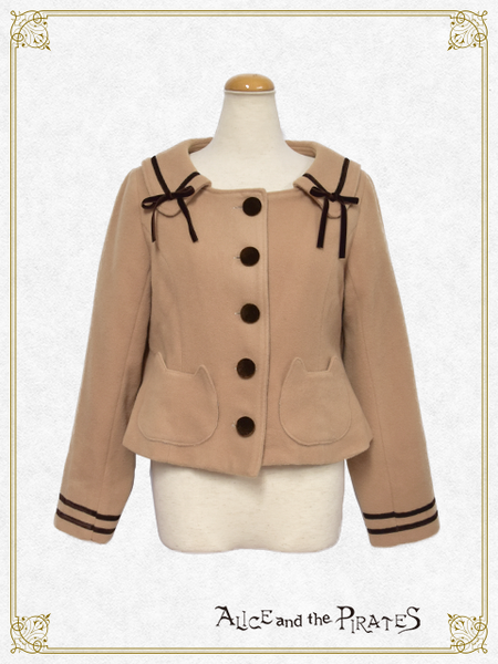 P15CO342 Kitten Short Coat