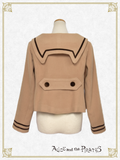 P15CO342 Kitten Short Coat